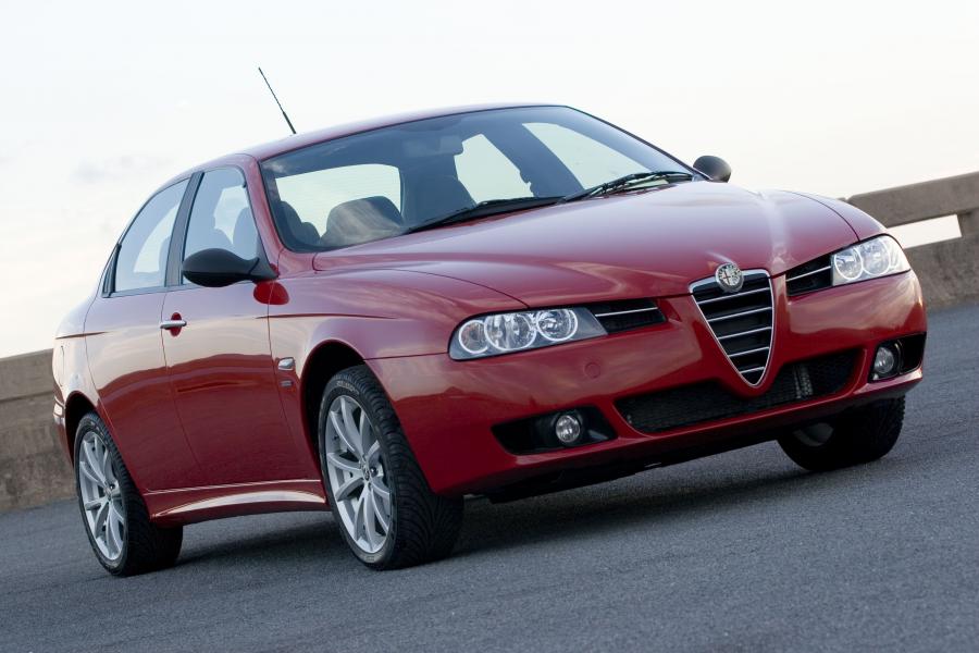  Alfa Romeo 156 TI 2004 года  (ZA) (фото 18 из 28)